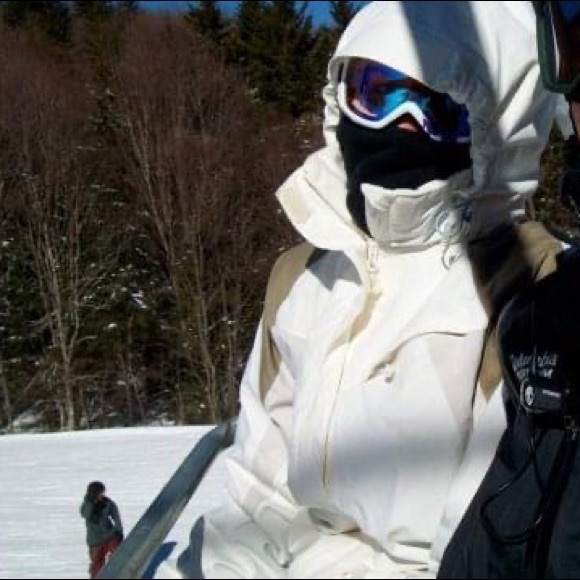 Lands End Winter Coat 2 in 1 - great for skiing - Picture 14 of 15